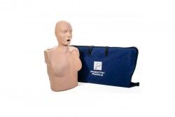 Fantom KOBIETA do nauki resuscytacji dorosły Prestan Professional CPR-AED-LED kat. PP-AFM-100M-M